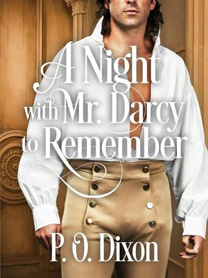 cover image of A Night with Mr. Darcy to Remember